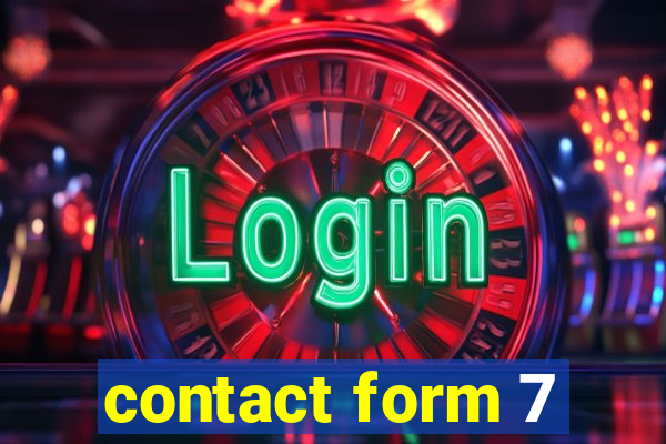 contact form 7